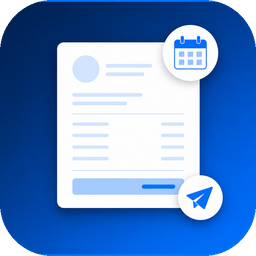 Monthly Customer Smart Statement module icon